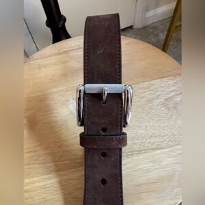 Ralph Lauren Leather Men's Belt